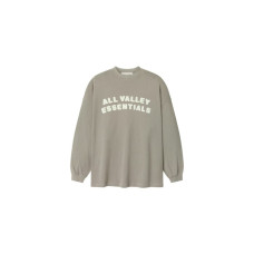 Fear of God Essentials Sport Mesh Merch L/S T-shirt Seal