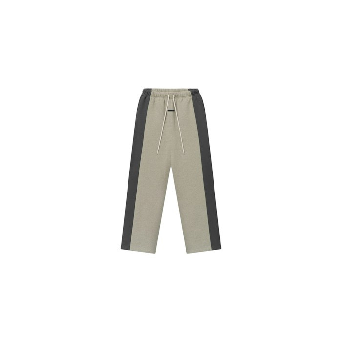 Спортивные штаны Fear of God Essentials Panelled Lounge Pant Seal Heather/Iron Grey Спортивные штаны Fear of God Essentials Panelled Lounge Pant Seal Heather/Iron Grey
