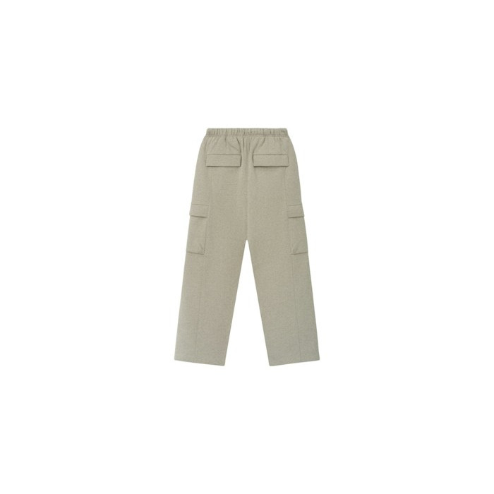 Спортивные штаны Fear of God Essentials Fleece Cargo Field Pant Seal Heather Спортивные штаны Fear of God Essentials Fleece Cargo Field Pant Seal Heather