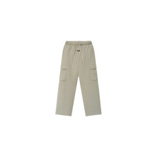 Fear of God Essentials Fleece Cargo Field Pant Seal Heather
