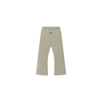 Fear of God Essentials Flare Sweatpant Washed Seal Heather