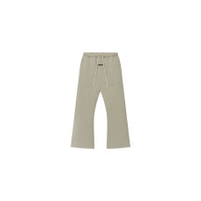 Fear of God Essentials Flare Sweatpant Washed Seal Heather