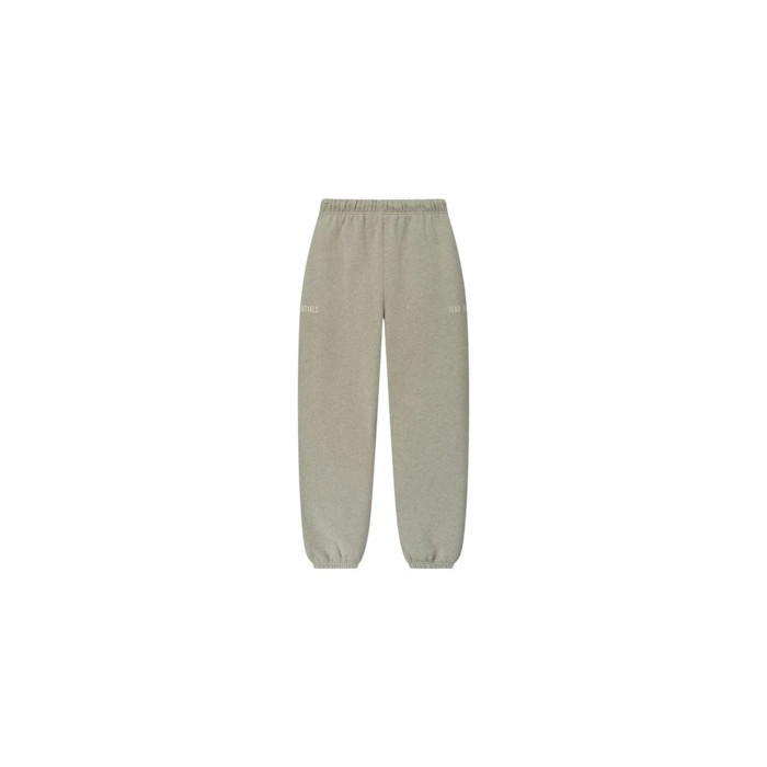 Спортивные штаны Fear of God Essentials Classic Fleece Sweatpant Seal Heather Спортивные штаны Fear of God Essentials Classic Fleece Sweatpant Seal Heather
