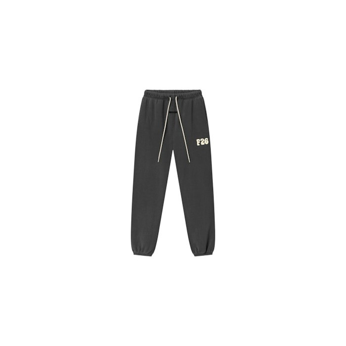 Спортивные штаны Fear of God Essentials Classic Fleece Sweatpant Washed Iron Grey Спортивные штаны Fear of God Essentials Classic Fleece Sweatpant Washed Iron Grey