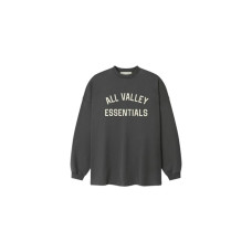 Fear of God Essentials Merch L/S T-shirt Iron Grey