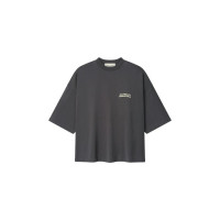 Fear of God Essentials Merch Boxy Fit Tee Iron Grey