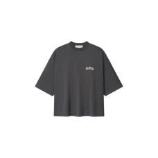 Fear of God Essentials Merch Boxy Fit Tee Iron Grey