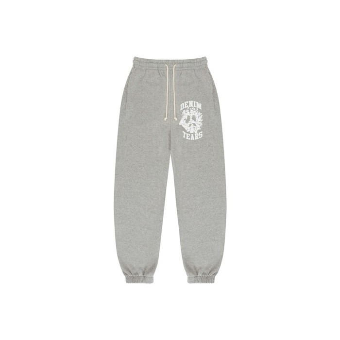 Спортивные штаны Denim Tears Denim University Sweatpants Grey Спортивные штаны Denim Tears Denim University Sweatpants Grey
