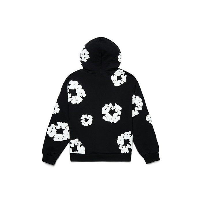 Свитшот Denim Tears The Cotton Wreath Sweatshirt Black Свитшот Denim Tears The Cotton Wreath Sweatshirt Black