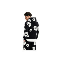 Denim Tears The Cotton Wreath Sweatshirt Black