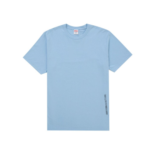 Supreme Supper Tee Powder Blue