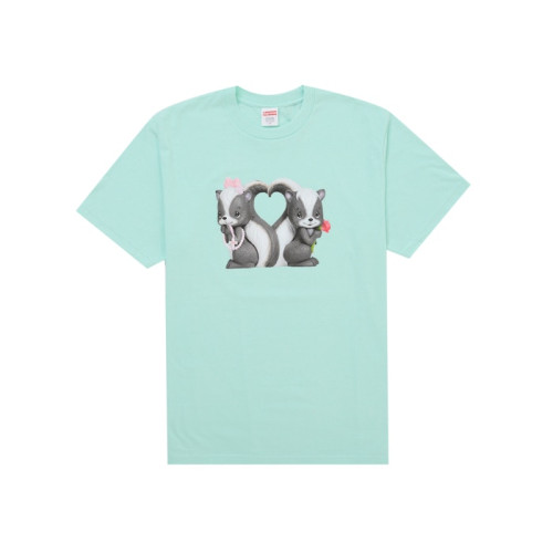 Supreme Skunk Tee Mint