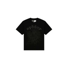 Sp5der Phantom OG Web Tee Black