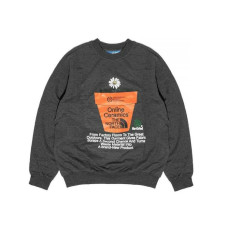 The North Face x Online Ceramics Regrind Crew Sweatshirt Black