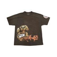 Travis Scott Cactus Jack VIP Tee Brown