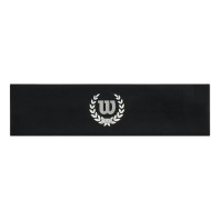 Kith x Wilson Wide Headband Black