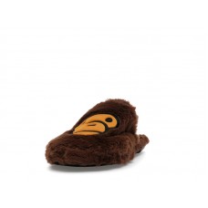 A Bathing Ape Baby Milo Slipper Brown