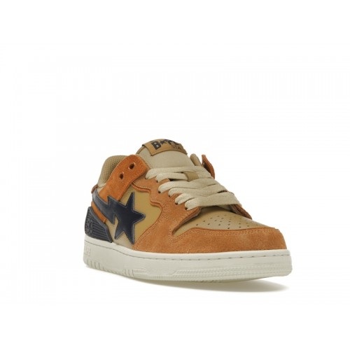 A Bathing Ape Bape SK8 Sta Beige (2022)