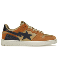 A Bathing Ape Bape SK8 Sta Beige (2022)