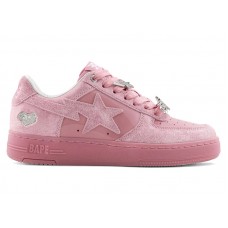 Женские A Bathing Ape Bape Sta #1 Pink (W)