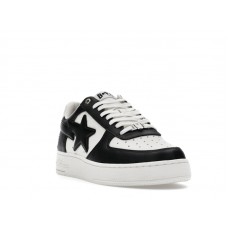 A Bathing Ape Bape Sta Low #3 White Black Cloud Camo
