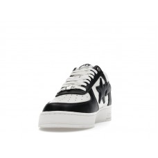 A Bathing Ape Bape Sta Low #3 White Black Cloud Camo