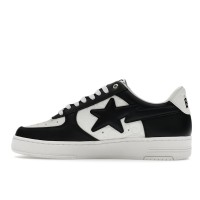 A Bathing Ape Bape Sta Low #3 White Black Cloud Camo