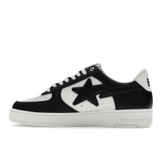 A Bathing Ape Bape Sta Low #3 White Black Cloud Camo