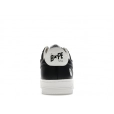 A Bathing Ape Bape Sta Low #3 White Black Cloud Camo