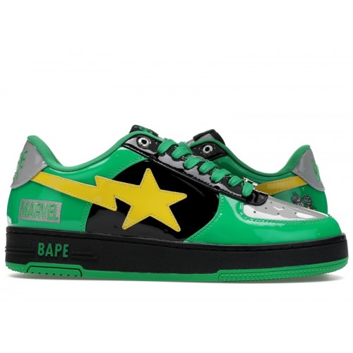 A Bathing Ape Bape Sta Marvel The Fantastic Four Dr Doom - мужская сетка размеров