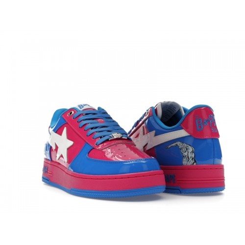 A Bathing Ape Bape Sta Marvel The Fantastic Four Galactus & Silver Surfer