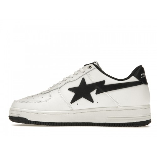 A Bathing Ape Bape Sta JJJJound White Navy - мужская сетка размеров