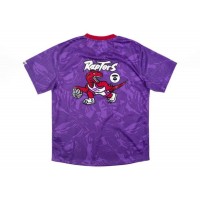 BAPE x Mitchell & Ness Toronto Raptors BP Jersey Black