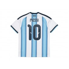 adidas Argentina 2026 World Cup Jersey White/Blue