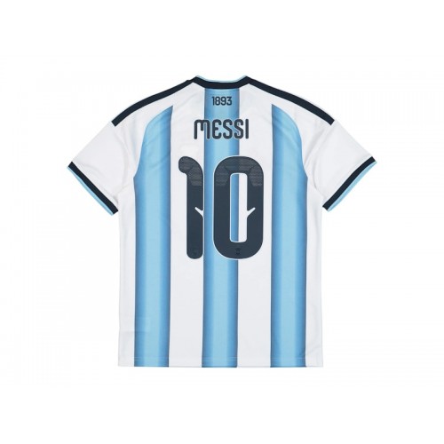 adidas Argentina 2026 World Cup Jersey White/Blue
