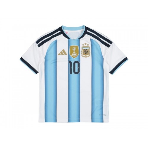 adidas Argentina 2026 World Cup Jersey White/Blue