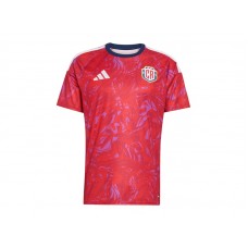 adidas Costa Rica 2026 World Cup Home Jersey Red