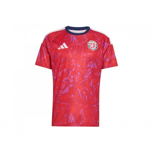adidas Costa Rica 2026 World Cup Home Jersey Red
