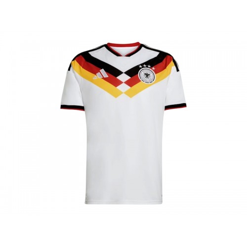 adidas Germany 2026 World Cup Home Jersey White