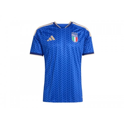 adidas Italy 2026 World Cup Jersey Blue/Gold