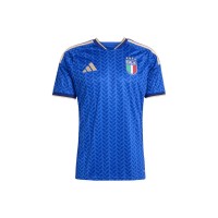 adidas Italy 2026 World Cup Jersey Blue/Gold