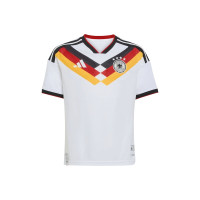 adidas Kids Germany 2026 World Cup Home Jersey White