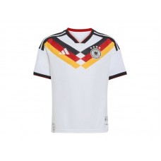 adidas Kids Germany 2026 World Cup Home Jersey White