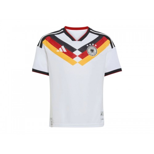 adidas Kids Germany 2026 World Cup Home Jersey White