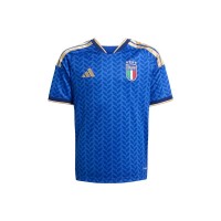 adidas Kids Italy 2026 World Cup Home Jersey Blue