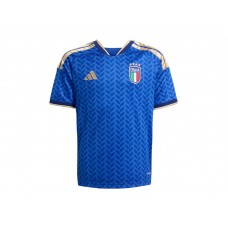adidas Kids Italy 2026 World Cup Home Jersey Blue
