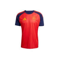 adidas Spain 2026 Home Replica World Cup Jersey Red
