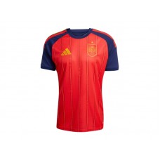 adidas Spain 2026 Home Replica World Cup Jersey Red