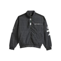 adidas x Bad Bunny x Mercedes-AMG F1 Racing Jacket Grey