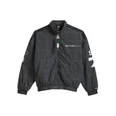 adidas x Bad Bunny x Mercedes-AMG F1 Racing Jacket Grey